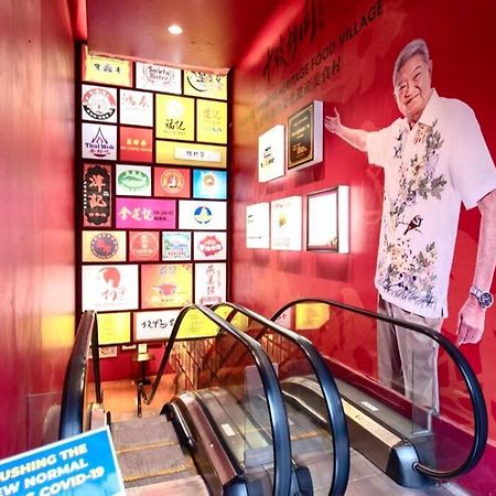 Fahrenheit88 - China Theme Kuala Lumpur Bukit Bintang Exterior foto