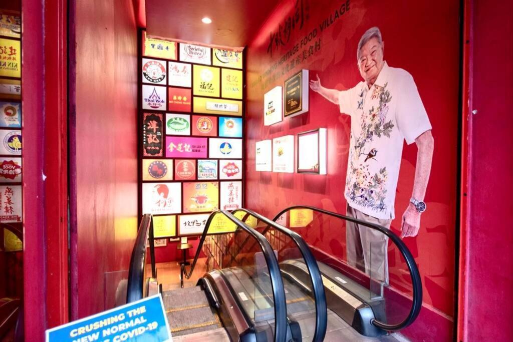 Fahrenheit88 - China Theme Kuala Lumpur Bukit Bintang Exterior foto