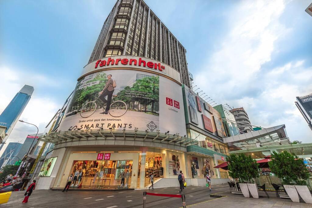 Fahrenheit88 - China Theme Kuala Lumpur Bukit Bintang Exterior foto